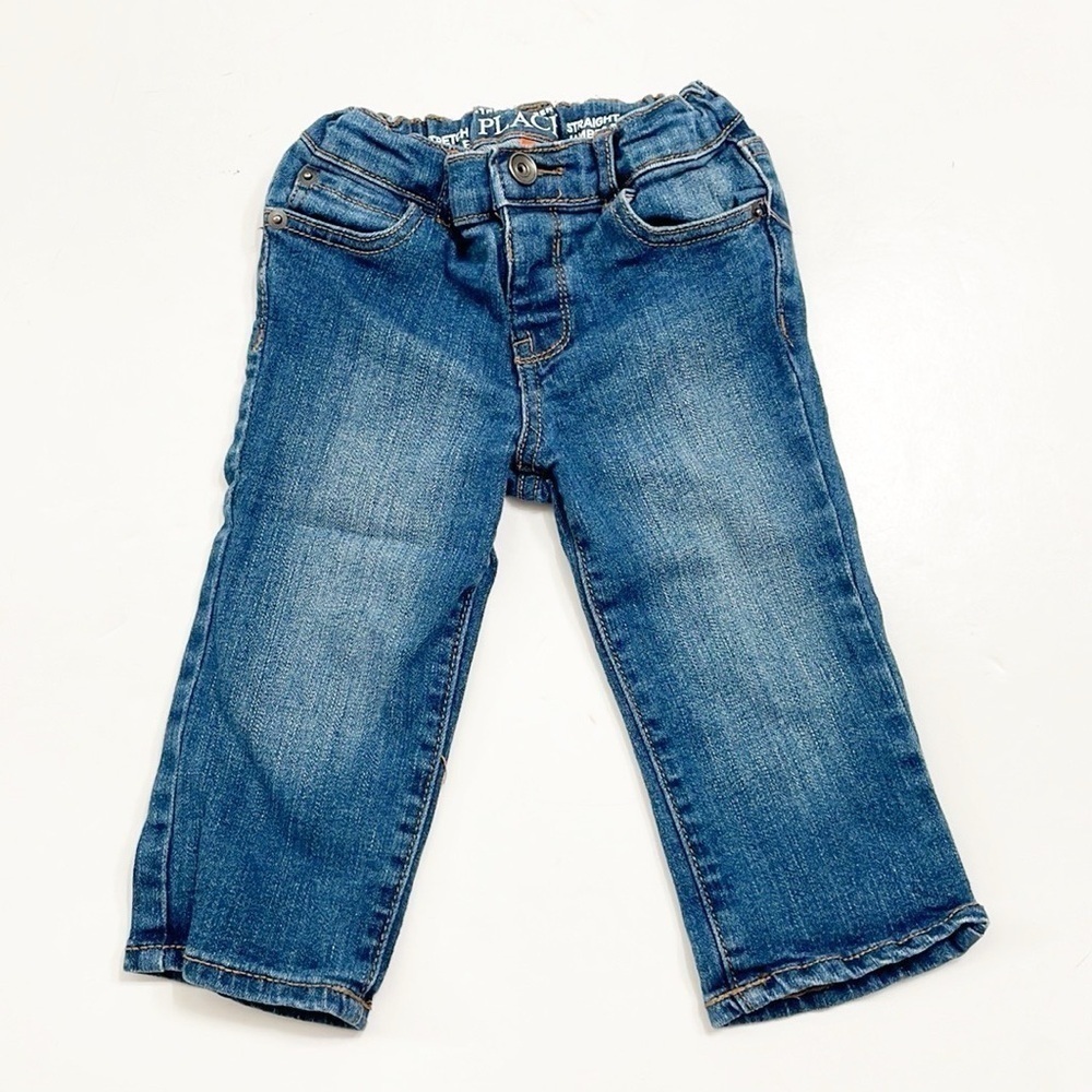 The Children's Place baby straight leg denim jeans